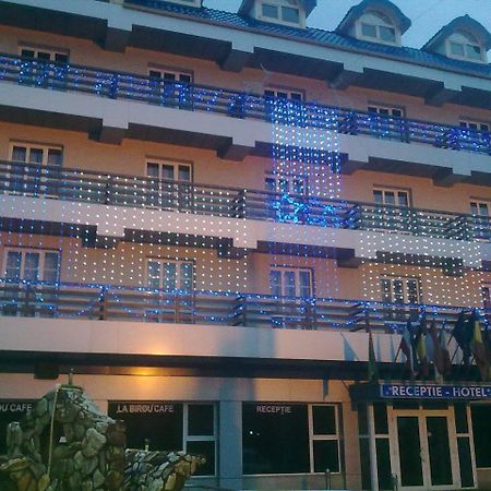 Hotel Ineul Rodna Exteriör bild