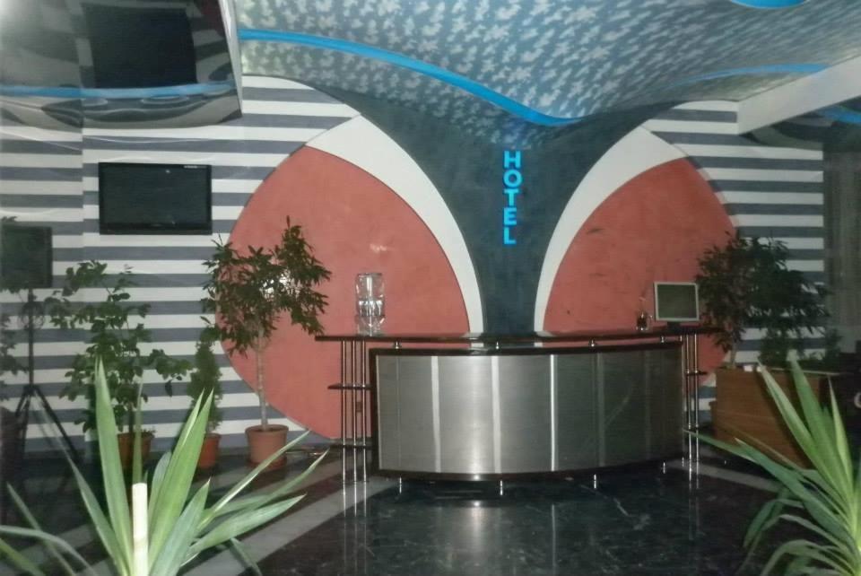 Hotel Ineul Rodna Exteriör bild