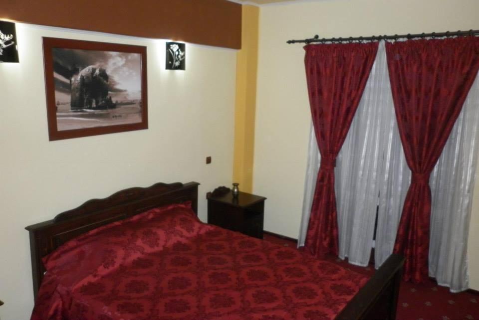 Hotel Ineul Rodna Exteriör bild