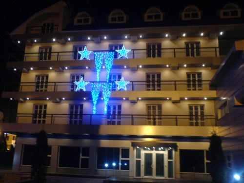 Hotel Ineul Rodna Exteriör bild